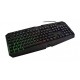Havit KB419L USB Multi-Function Backlit Black Gaming Keyboard