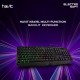 Havit KB419L USB Multi-Function Backlit Black Gaming Keyboard Havit KB419L USB Multi-Function Backlit Black Gaming Keyboard