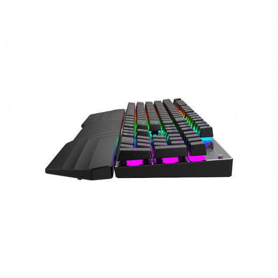 Havit HV-KB856L Wired Black RGB Mechanical Gaming Keyboard