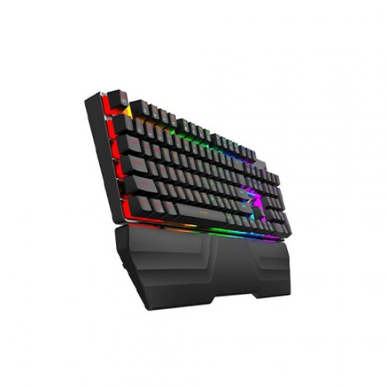Havit HV-KB856L Wired Black RGB Mechanical Gaming Keyboard