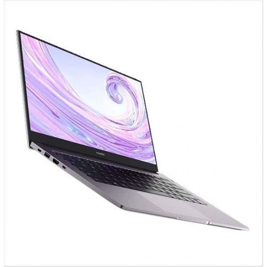 HUAWEI MateBook B3-520 i3, 15.6” FHD IPS Display, Intel Core™ i3-1115G4 (11th Gen), Intel® Iris® Xe Graphics, 8 GB LPDDR4X RAM, 256 GB NVMe PCle SSD, 42 Wh Battery, Space Grey color Metal Body, Fingerprint Access, 2 yrs warranty