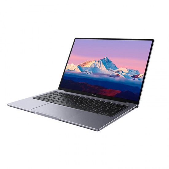 HUAWEI MateBook B3-520 i5, 15.6” FHD IPS Display, Intel Core™ i5-1135G7 (11th Gen), Intel® Iris® Xe Graphics, 8 GB LPDDR4X RAM, 512 GB NVMe PCle SSD, 42 Wh Battery, Space Grey color Metal Body