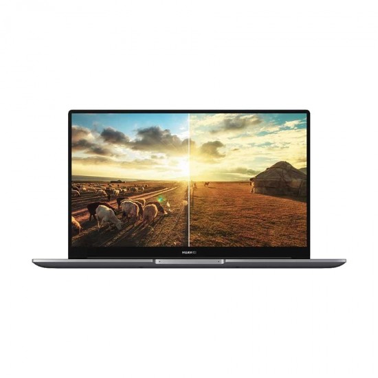 Huawei MateBook D15, Core i3-1115G4 (11th Gen), 8 GB LPDDR4X RAM, 256 GB NVMe PCle SSD,Intel® Iris® Xe Graphics, 15.6” FHD IPS Display Mystic Silver color Metal Body
