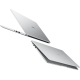 Huawei MateBook D15, Core i3-1115G4 (11th Gen), 8 GB LPDDR4X RAM, 256 GB NVMe PCle SSD,Intel® Iris® Xe Graphics, 15.6” FHD IPS Display Mystic Silver color Metal Body