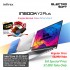 Infinix INBOOK Y2 Plus Intel Core i5 1155G7 8GB RAM, 512GB SSD 15.6 Inch FHD Display Grey Laptop 