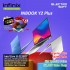 Infinix INBOOK Y2 Plus Intel Core i5 1155G7 8GB RAM, 512GB SSD 15.6 Inch FHD Display Silver Laptop 