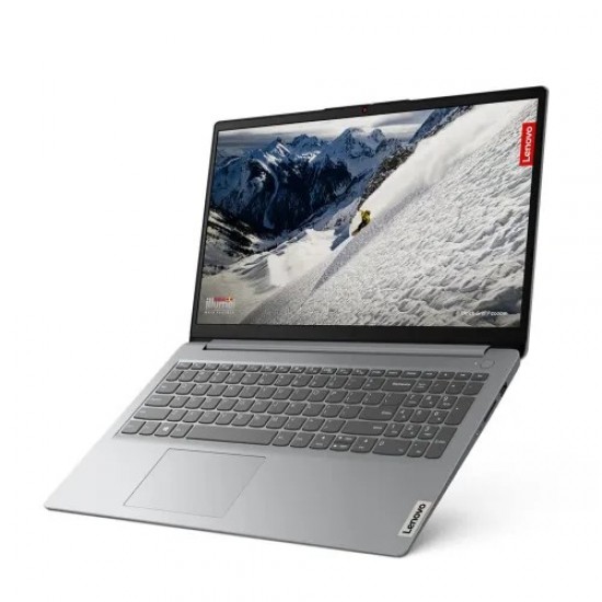 Lenovo IdeaPad 1 15AMN7 AMD Ryzen 3 7320U, 8GB Soldered LPDDR5-5500 RAM, 512GB SSD, 15.6'' FHD, Integrated AMD Radeon 610M GR, Cloud Grey
