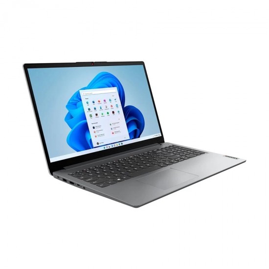 Lenovo IdeaPad 1 15AMN7 AMD Ryzen 3 7320U, 8GB Soldered LPDDR5-5500 RAM, 512GB SSD, 15.6'' FHD, Integrated AMD Radeon 610M GR, Cloud Grey