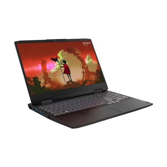 Lenovo IdeaPad Gaming 3 15ARH7, AMD Ryzen 7 7735HS , 16GB DDR5 RAM, 512GB SSD, 15.6" FHD , RTX 4050 6GB DDR6 GR, Onyx Grey