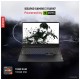 Lenovo IdeaPad Gaming 3 15ARH7, AMD Ryzen 7 7735HS , 16GB DDR5 RAM, 512GB SSD, 15.6" FHD , RTX 4050 6GB DDR6 GR, Onyx Grey