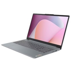 Lenovo IdeaPad Slim 3 15ABR8  AMD Ryzen 5 7530U, 8GB RAM Soldered DDR4-3200, 512GB SSD, 15.6'' FHD IPS 300nits Anti-glare, Arctic Grey