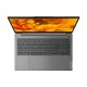 Lenovo IdeaPad Slim 3 15ABR8  AMD Ryzen 5 7530U, 8GB RAM Soldered DDR4-3200, 512GB SSD, 15.6'' FHD IPS 300nits Anti-glare, Arctic Grey