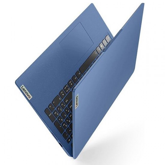 Lenovo IdeaPad Slim 3 15ABR8 AMD Ryzen 7 7730U, 8GB RAM Soldered DDR4-3200, 512GB SSD, 15.6'' FHD IPS 300nits Anti-glare, Integrated AMD Radeon GR,, Abyss Blue