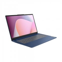 Lenovo IdeaPad Slim 3 15ABR8  AMD Ryzen 5 7530U, 8GB RAM Soldered DDR4-3200, 512GB SSD, 15.6'' FHD IPS 300nits Anti-glare, Abyss Blue