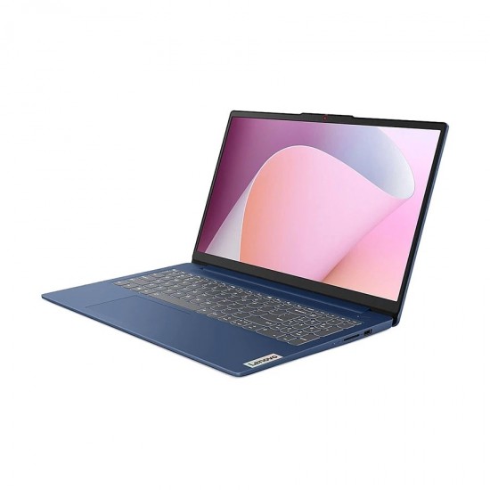Lenovo IdeaPad Slim 3 15ABR8 AMD Ryzen 7 7730U, 8GB RAM Soldered DDR4-3200, 512GB SSD, 15.6'' FHD IPS 300nits Anti-glare, Integrated AMD Radeon GR,, Abyss Blue