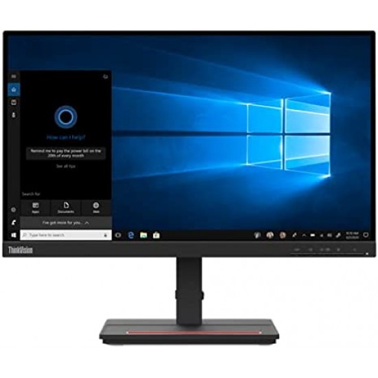 Lenovo ThinkVision S22e-20 21.5 Inch FHD VA WLED HDMI, VGA Monitor