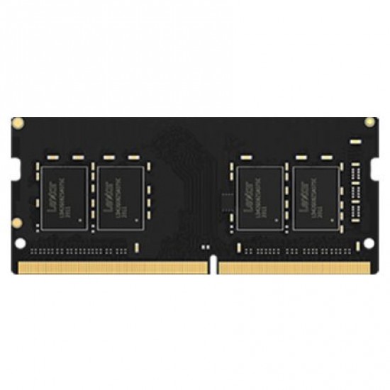 Lexar 4GB DDR4 2666Mhz SODIMM Laptop RAM Lexar 4GB DDR4 2666Mhz SODIMM Laptop RAM