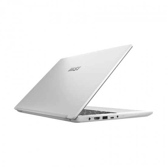 MSI Modern 14 C12MO Core i3,  RAM: 16GB, 512GB SSD, 14" FHD (1920 x 1080) আউটলেট থেকে MSI Modern Series Intel Core i5 12th Gen অথবা 13th Gen ল্যাপটপ কিনলেই পাচ্ছেন ৩০০০ টাকা পর্যন্ত ক্যাশব্যাক!