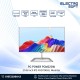 PC Power PCM22F 21.45 Inch FHD HDMI, VGA Silver Borderless Monitor