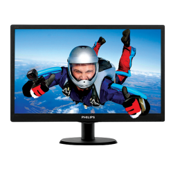 PHILIPS 18.5 Inch 193V5LSB2/94 LED VGA Port MONITOR