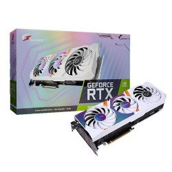 Colorful iGame GeForce RTX 3060 Ultra W OC 8GB-V 8GB GDDR6 Graphics Card