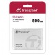 Transcend 225S 500GB 2.5 Inch SATA III SSD Transcend 225S 500GB 2.5 Inch SATA III SSD