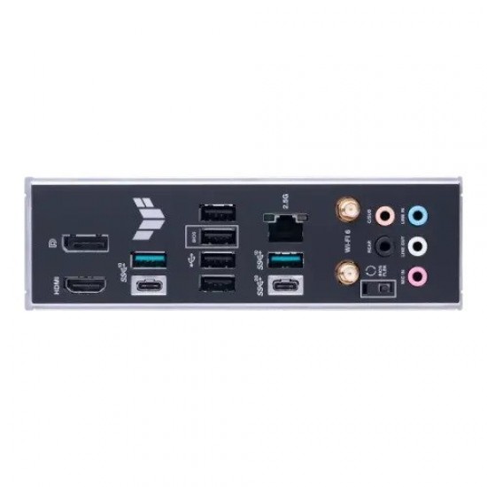 Asus TUF GAMING B650-PLUS WIFI DDR5 AM5 ATX Motherboard Asus TUF GAMING B650-PLUS WIFI DDR5 AM5 ATX Motherboard