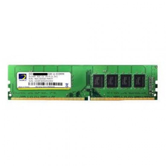 TwinMOS 4GB DDR4 2400MHz Desktop RAM TwinMOS 4GB DDR4 2400MHz Desktop RAM