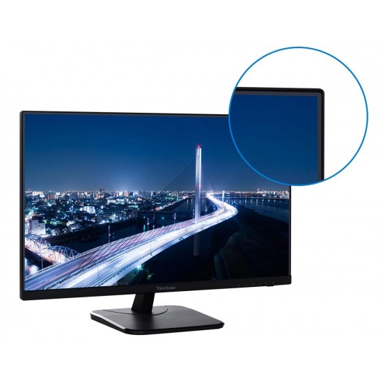 ViewSonic VA2256-H 21.5 Inch FHD HDMI VGA Monitor