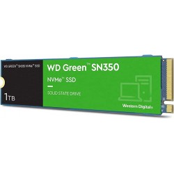 Western Digital Green SN350 480GB M.2 NVMe Gen3 SSD