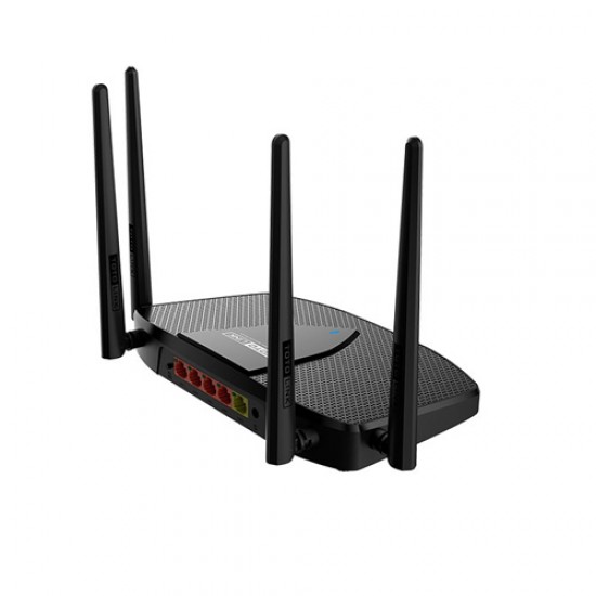 TOTOLINK X5000R AX1800 WIRELESS DUAL BAND GIGABIT ROUTER TOTOLINK X5000R AX1800 WIRELESS DUAL BAND GIGABIT ROUTER