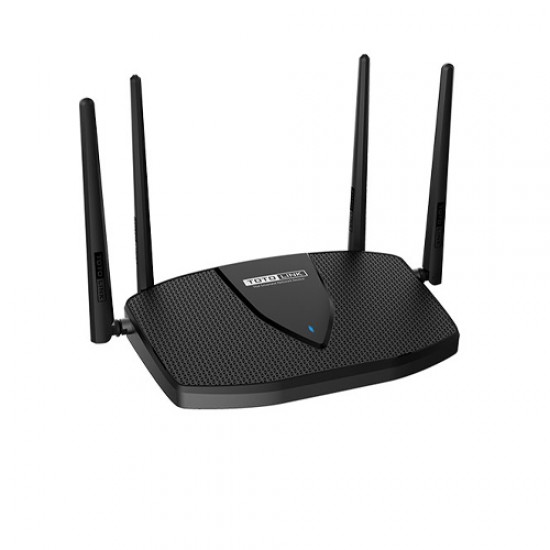 TOTOLINK X5000R AX1800 WIRELESS DUAL BAND GIGABIT ROUTER TOTOLINK X5000R AX1800 WIRELESS DUAL BAND GIGABIT ROUTER