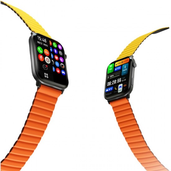 Kieslect KS Calling Black Amoled Display Smart Watch Kieslect KS Calling Black Amoled Display Smart Watch