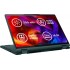 Lenovo Yoga 6 13ABR8 AMD Ryzen 5 7530U, 16GB RAM, 512GB SSD, 13.3" WUXGA IPS 300nits Glossy Touch with Digital Pen, Integrated AMD Radeon GR,Dark Teal