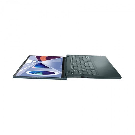 Lenovo Yoga 6 13ABR8 AMD Ryzen 7 7530U, 16GB RAM, 512GB SSD, 13.3" WUXGA IPS 300nits Glossy Touch with Digital Pen, Integrated AMD Radeon GR,Dark Teal