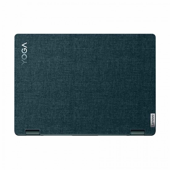 Lenovo Yoga 6 13ABR8 AMD Ryzen 7 7530U, 16GB RAM, 512GB SSD, 13.3" WUXGA IPS 300nits Glossy Touch with Digital Pen, Integrated AMD Radeon GR,Dark Teal