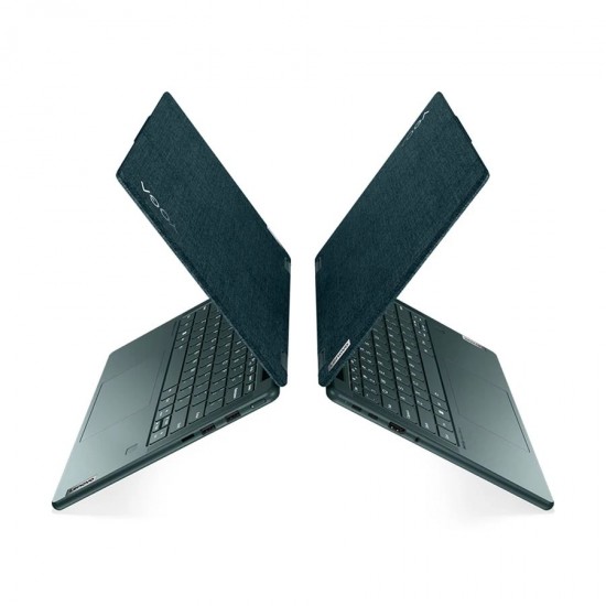 Lenovo Yoga 6 13ABR8 AMD Ryzen 7 7530U, 16GB RAM, 512GB SSD, 13.3" WUXGA IPS 300nits Glossy Touch with Digital Pen, Integrated AMD Radeon GR,Dark Teal