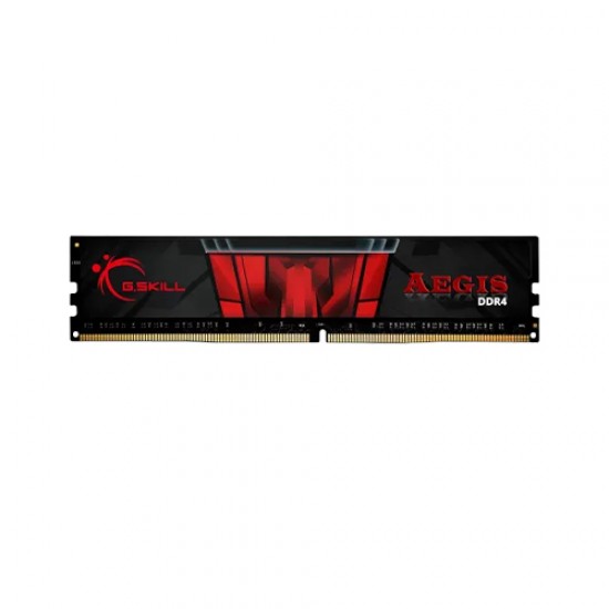 G.SKILL Aegis 8GB DDR4 3200Mhz Desktop RAM G.SKILL Aegis 8GB DDR4 3200Mhz Desktop RAM