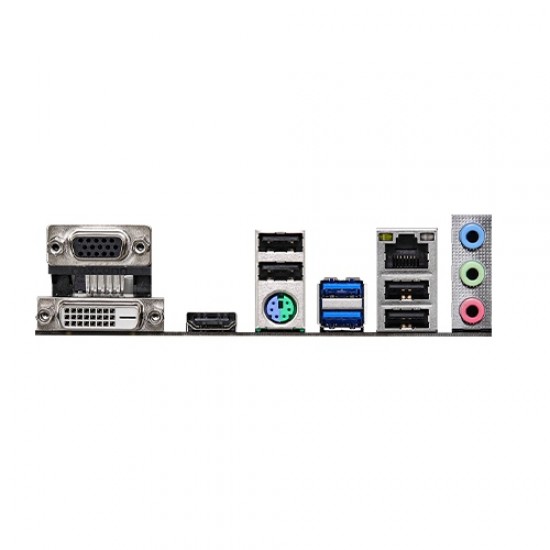 ASRock H470M-HDV/M.2 10th Gen Micro ATX Motherboard ASRock H470M-HDV/M.2 10th Gen Micro ATX Motherboard
