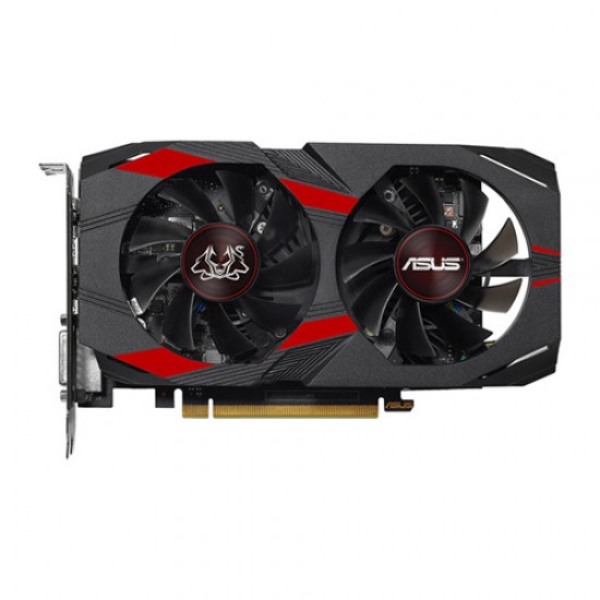 Asus Cerberus GeForce GTX 1050 Ti OC Edition 4GB GDDR5 Graphics Card Asus Cerberus GeForce GTX 1050 Ti OC Edition 4GB GDDR5 Graphics Card