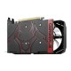 Asus Cerberus GeForce GTX 1050 Ti OC Edition 4GB GDDR5 Graphics Card Asus Cerberus GeForce GTX 1050 Ti OC Edition 4GB GDDR5 Graphics Card