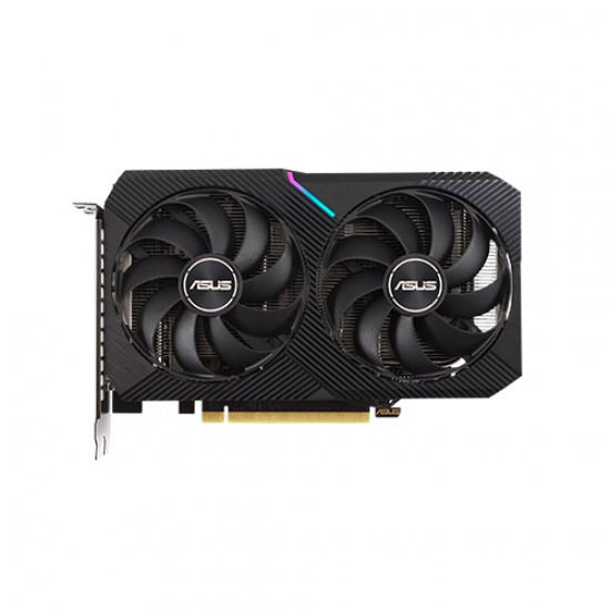 ASUS Dual GeForce RTX 3050 8GB GDDR6 Graphics Card ASUS Dual GeForce RTX 3050 8GB GDDR6 Graphics Card