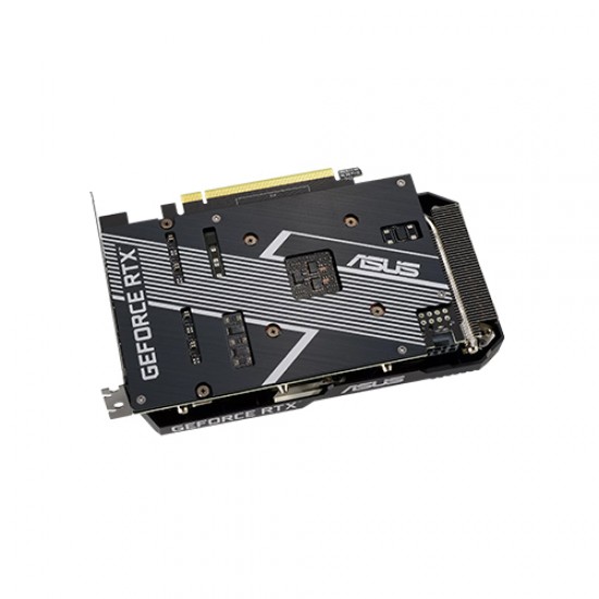 ASUS Dual GeForce RTX 3050 8GB GDDR6 Graphics Card ASUS Dual GeForce RTX 3050 8GB GDDR6 Graphics Card