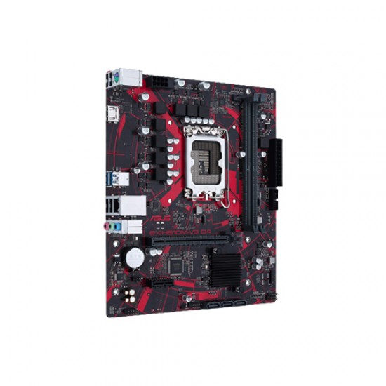 Asus EX-H610M-V3 D4 12th & 13th Gen mATX Motherboard Asus EX-H610M-V3 D4 12th & 13th Gen mATX Motherboard