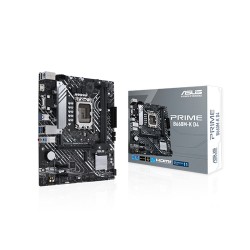 ASUS PRIME B660M-K D4 12th Gen Micro ATX Motherboard