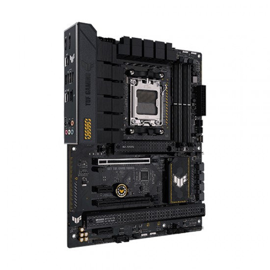 Asus TUF GAMING B650-PLUS DDR5 AM5 ATX Motherboard Asus TUF GAMING B650-PLUS DDR5 AM5 ATX Motherboard