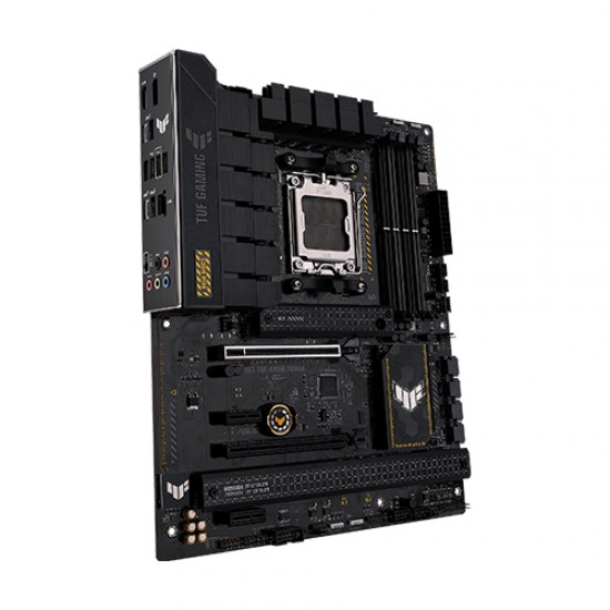 Asus TUF GAMING B650-PLUS DDR5 AM5 ATX Motherboard Asus TUF GAMING B650-PLUS DDR5 AM5 ATX Motherboard