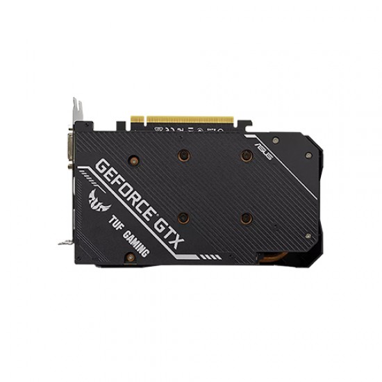 ASUS TUF Gaming GeForce GTX 1630 4GB GDDR6 NVIDIA Graphics Card ASUS TUF Gaming GeForce GTX 1630 4GB GDDR6 NVIDIA Graphics Card