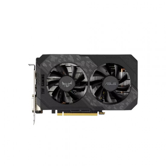 ASUS TUF Gaming GeForce GTX 1630 OC Edition 4GB GDDR6 Graphics Card ASUS TUF Gaming GeForce GTX 1630 OC Edition 4GB GDDR6 Graphics Card
