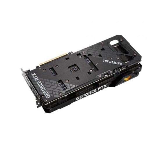 ASUS TUF Gaming GeForce RTX 3060 V2 12GB GDDR6 Graphics Card ASUS TUF Gaming GeForce RTX 3060 V2 12GB GDDR6 Graphics Card